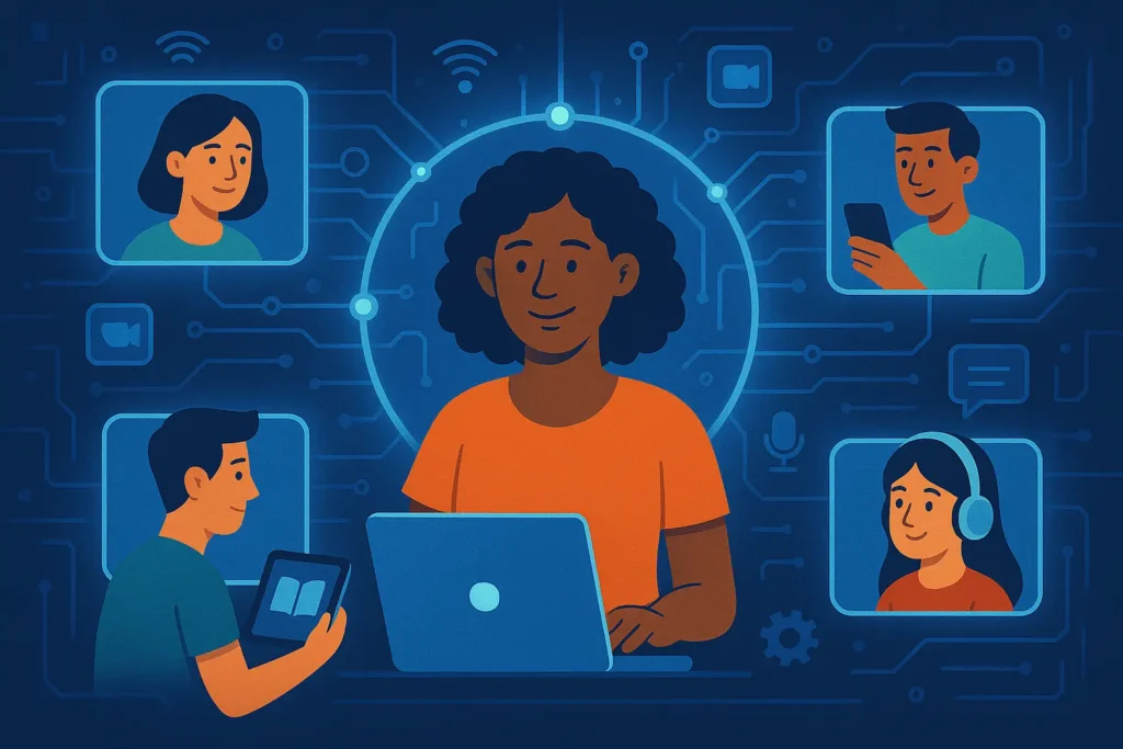 Online English Teaching