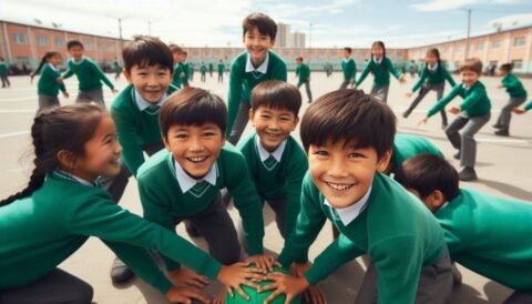 Zerdeli International School photo